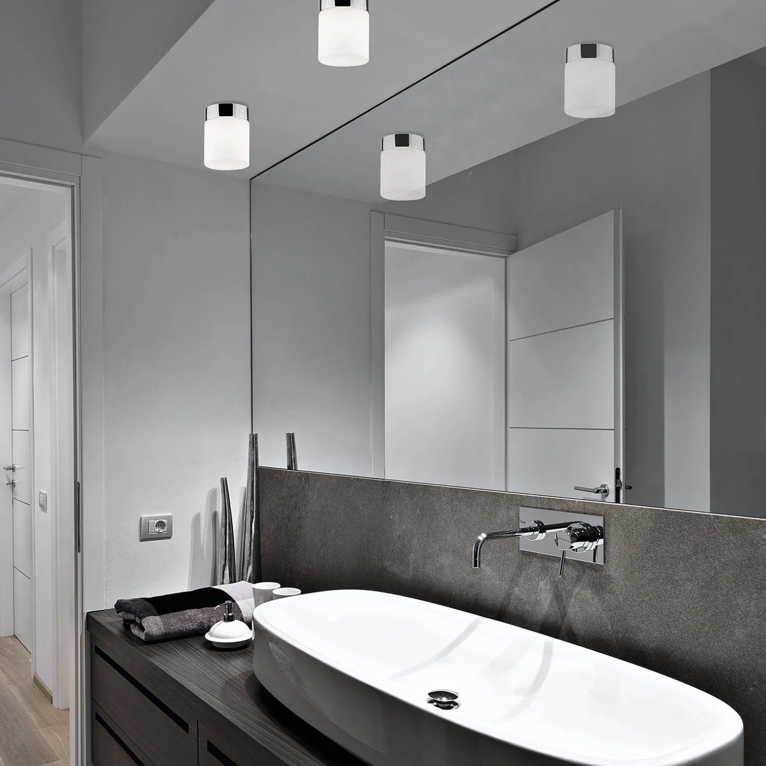 Lampa sufitowa CAYO (9505) - Nowodvorski