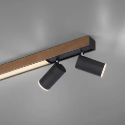 Lampa sufitowa CEILING LIGHT, NATURAL WOOD (6121-79) - Paul Neuhaus