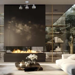 Lampa sufitowa Connor 3 (MLP0874) - Milagro