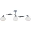 Lampa sufitowa Connor White 3 (MLP0877) - Milagro