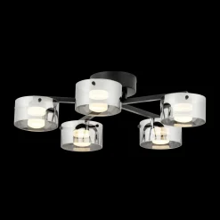 Lampa Sufitowa COPILLOS czarna (39874) - EGLO