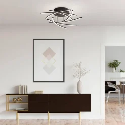 Lampa Sufitowa Cross TW (21290) - Fischer&Honsel