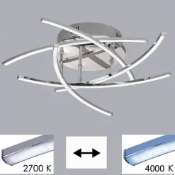Lampa Sufitowa Cross TW (20108) - Fischer&Honsel