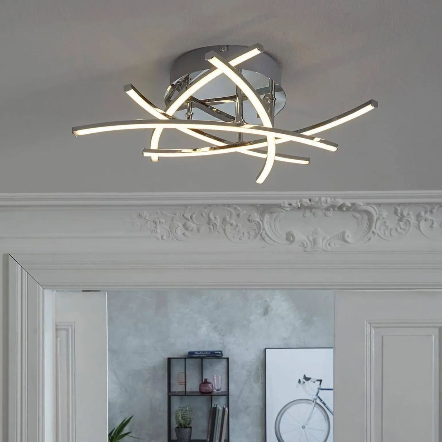 Lampa Sufitowa Cross TW (20108) - Fischer&Honsel