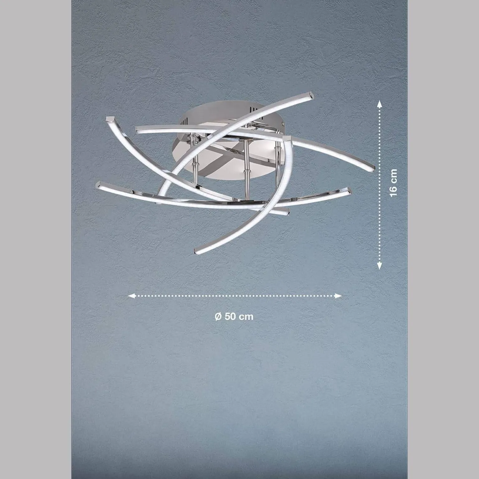 Lampa Sufitowa Cross TW (20108) - Fischer&Honsel
