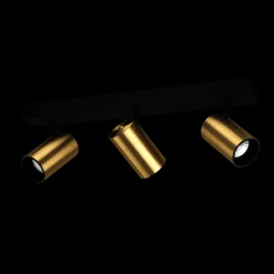 Lampa Sufitowa CUMARIBO czarna (390084) - EGLO