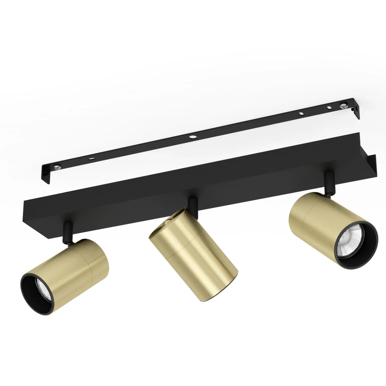 Lampa Sufitowa CUMARIBO czarna (390084) - EGLO