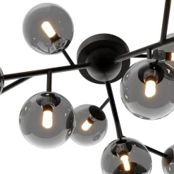 Lampa sufitowa Dallas (MOD545CL-12B) - Maytoni