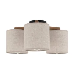 Lampa sufitowa DEVA NATURE 4 PŁ (6866) - TK Lighting