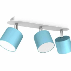 Lampa sufitowa DIXIE BLUE 3xGX53 (MLP7606) - Milagro
