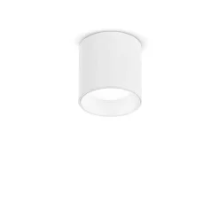Lampa Sufitowa DOT Biały (DOT_PL_ROUND_BIANCO_3000K) - Ideal Lux