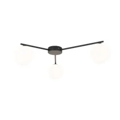 Lampa sufitowa ELTON BLACK 3 (10261) - TK Lighting