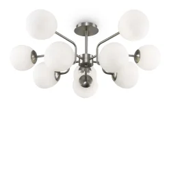 Lampa sufitowa Eric nikiel (MOD221PL-10N) - Maytoni