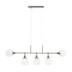 Lampa sufitowa Erich Maytoni (MOD221-PL-05-N)