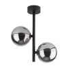 Lampa sufitowa ESTERA BLACK 2 PŁ (6706) - TK Lighting
