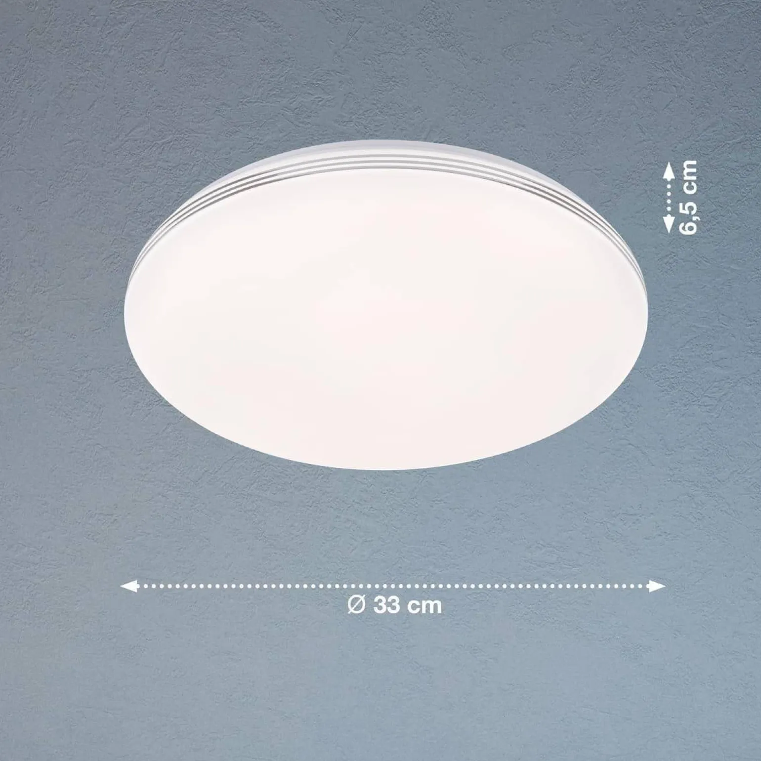 Lampa Sufitowa Faro (21104) - Fischer&Honsel