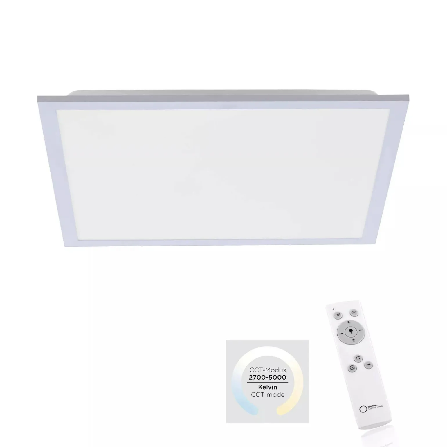 Lampa sufitowa FLAT (14755-21) - Paul Neuhaus