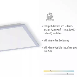 Lampa sufitowa FLAT (14755-21) - Paul Neuhaus