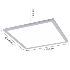 Lampa sufitowa FLAT (14755-21) - Paul Neuhaus