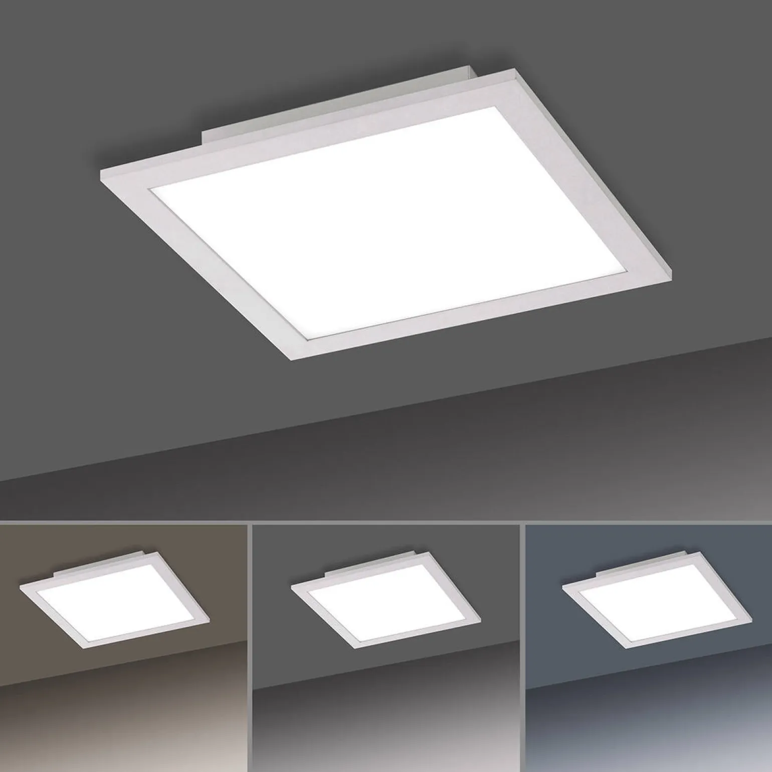 Lampa sufitowa FLAT (14530-16) - Paul Neuhaus