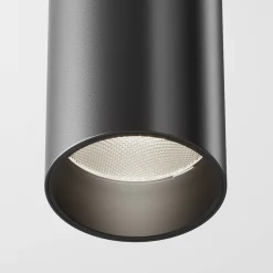 Lampa sufitowa FOCUS LED (C056CL-L12B4K-W-B) - Maytoni