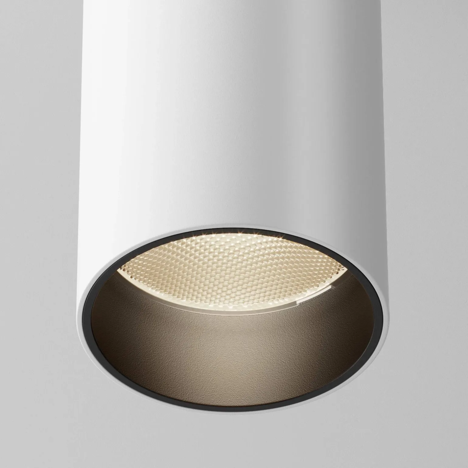 Lampa sufitowa FOCUS LED (C056CL-L12W3K-W-D-W) - Maytoni