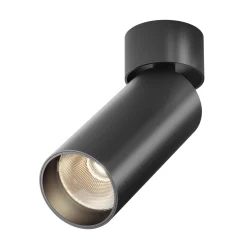 Lampa sufitowa FOCUS LED (C055CL-L12B3K-W-D-B) - Maytoni