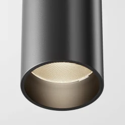 Lampa sufitowa FOCUS LED (C056CL-L12B3K-W-B) - Maytoni