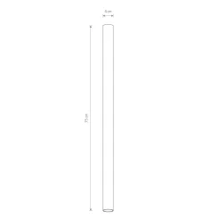 Lampa sufitowa FOURTY M (10887) - Nowodvorski