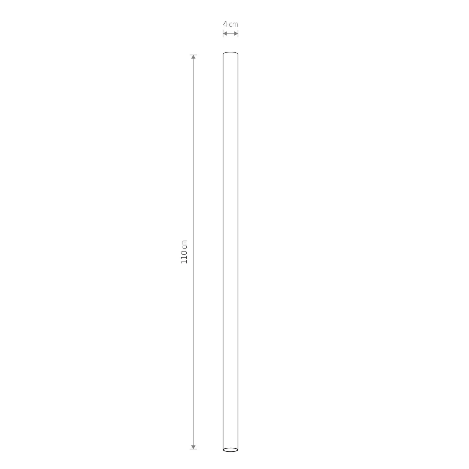 Lampa sufitowa FOURTY XL (10824) - Nowodvorski