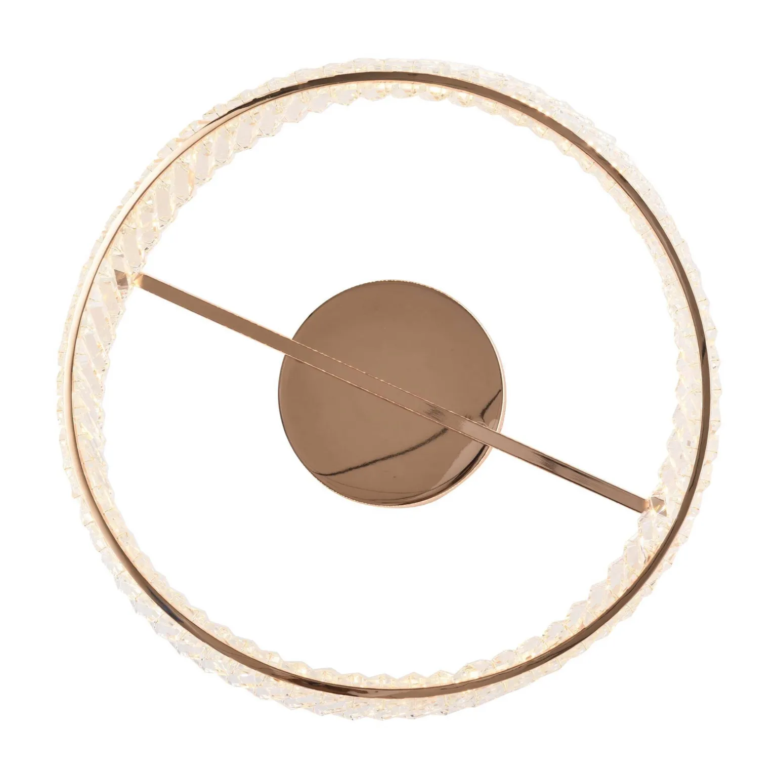 Lampa sufitowa GANO złota (MX3317-1-3GT) - Zuma Line