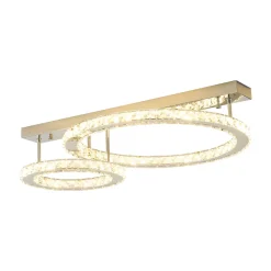 Lampa sufitowa GIRONA chrom (MX3713-2-3CT) - Zuma Line