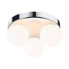 Lampa sufitowa GOVE LED 3 IP44 chrom satyna (PL71062) - PAULMANN