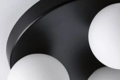 Lampa sufitowa GOVE LED 3 czarny matowy (PL71069) - PAULMANN