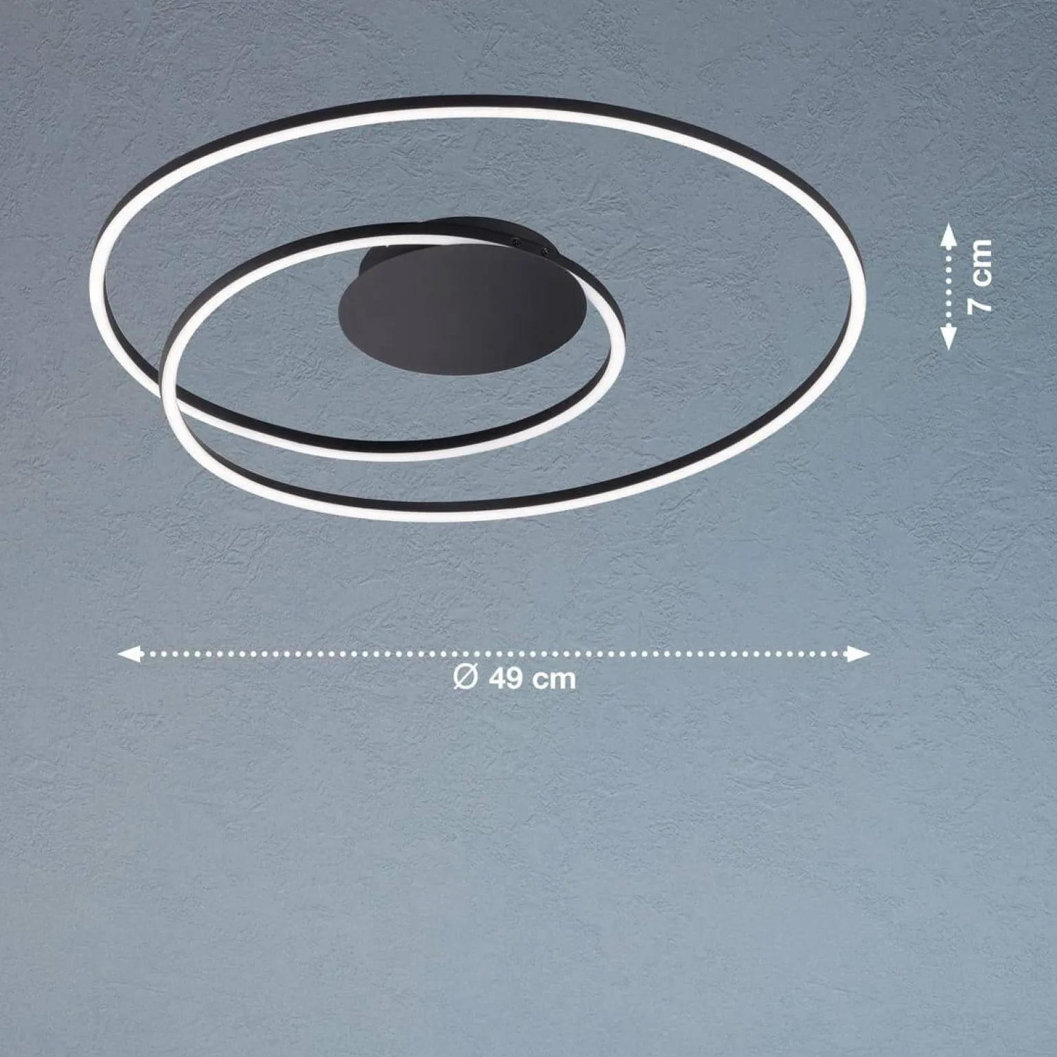 Lampa Sufitowa Holy (21296) - Fischer&Honsel