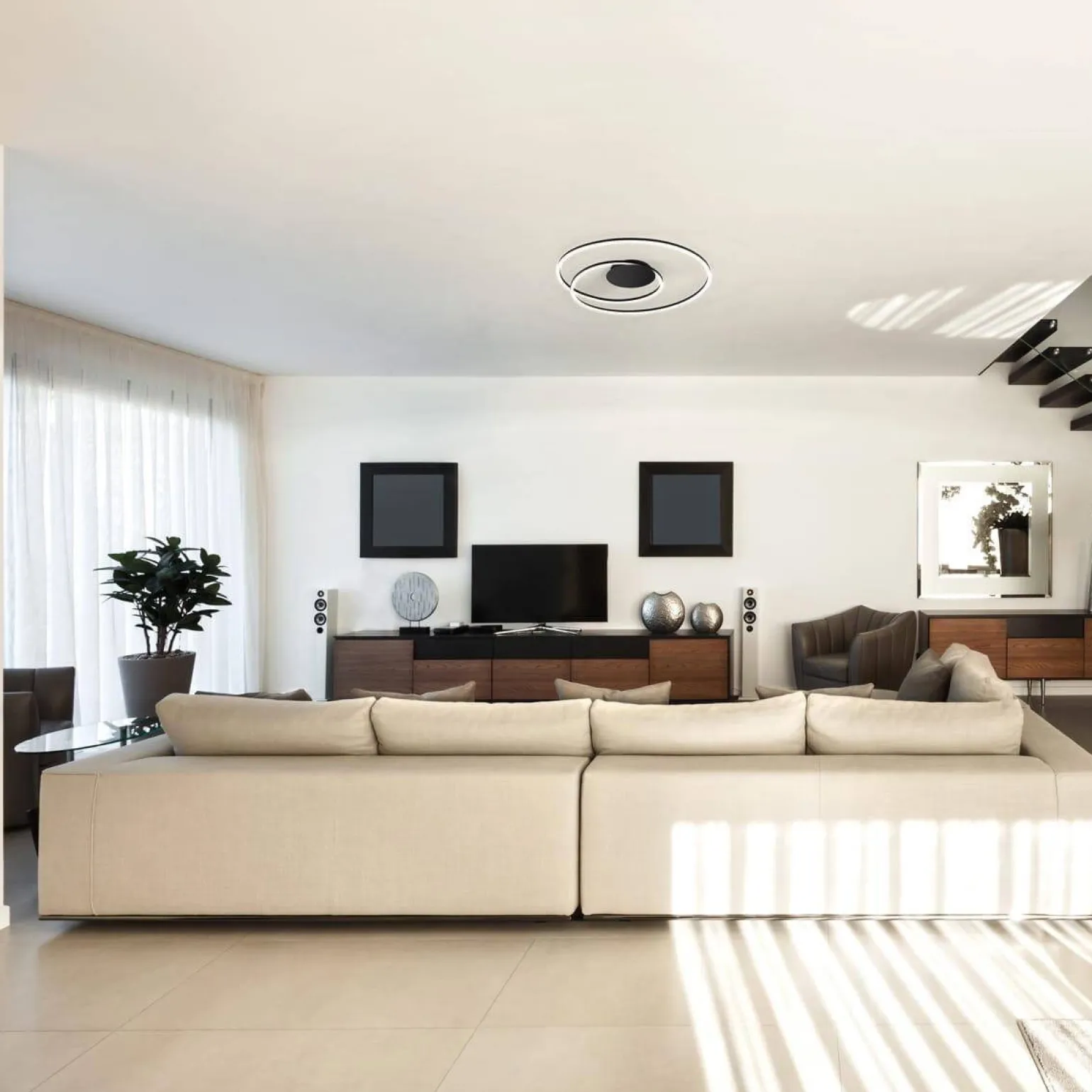 Lampa Sufitowa Holy (21280) - Fischer&Honsel