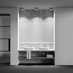 Lampa sufitowa Hydra (C090CL-15W3K-MG) - Maytoni