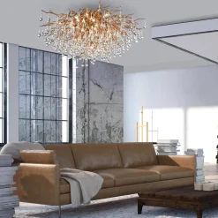 Lampa sufitowa ICICLE 100 cm (8092-11) - Paul Neuhaus