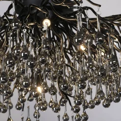 Lampa sufitowa ICICLE 100 cm (8092-18) - Paul Neuhaus