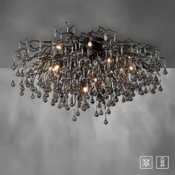 Lampa sufitowa ICICLE 100 cm (8092-18) - Paul Neuhaus