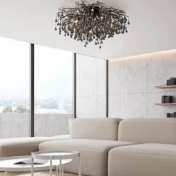 Lampa sufitowa ICICLE 100 cm (8092-18) - Paul Neuhaus