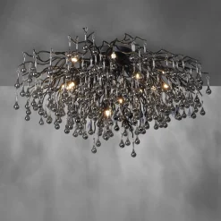 Lampa sufitowa ICICLE 100 cm (8092-18) - Paul Neuhaus