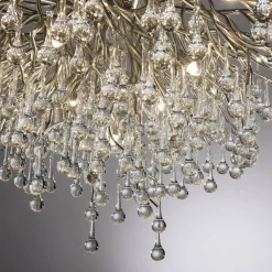 Lampa sufitowa ICICLE 100 cm (8092-55) - Paul Neuhaus