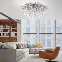 Lampa sufitowa ICICLE 100 cm (8092-55) - Paul Neuhaus