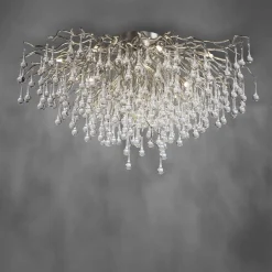 Lampa sufitowa ICICLE 100 cm (8092-55) - Paul Neuhaus