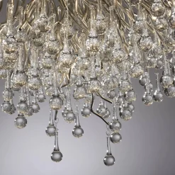 Lampa sufitowa ICICLE 100 cm (8092-55) - Paul Neuhaus