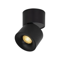 Lampa sufitowa kierunkowa SPARK BLACK CCT 10W (18163) - TK Lighting