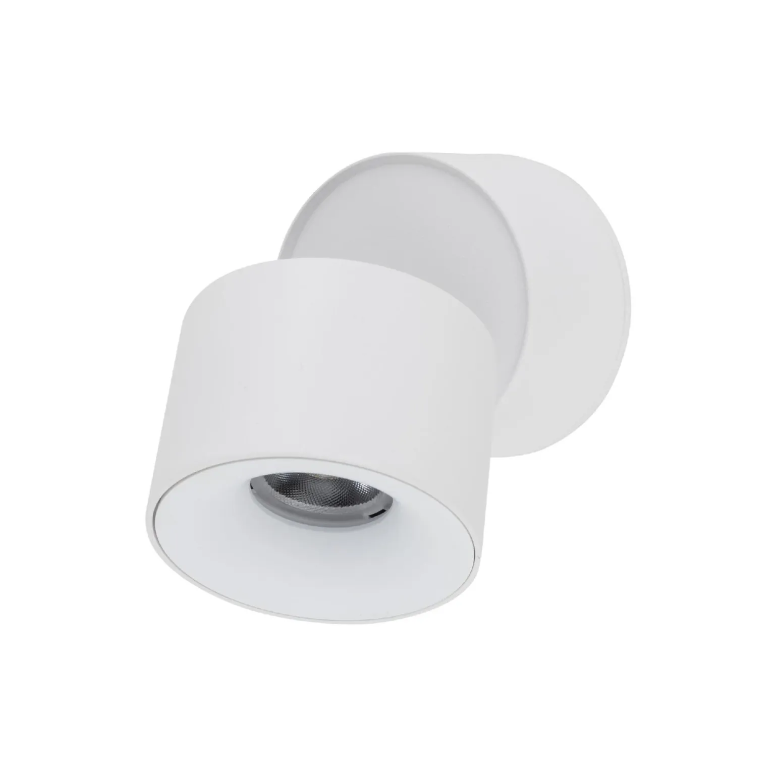 Lampa sufitowa kierunkowa SPARK WHITE CCT 10W (18168) - TK Lighting