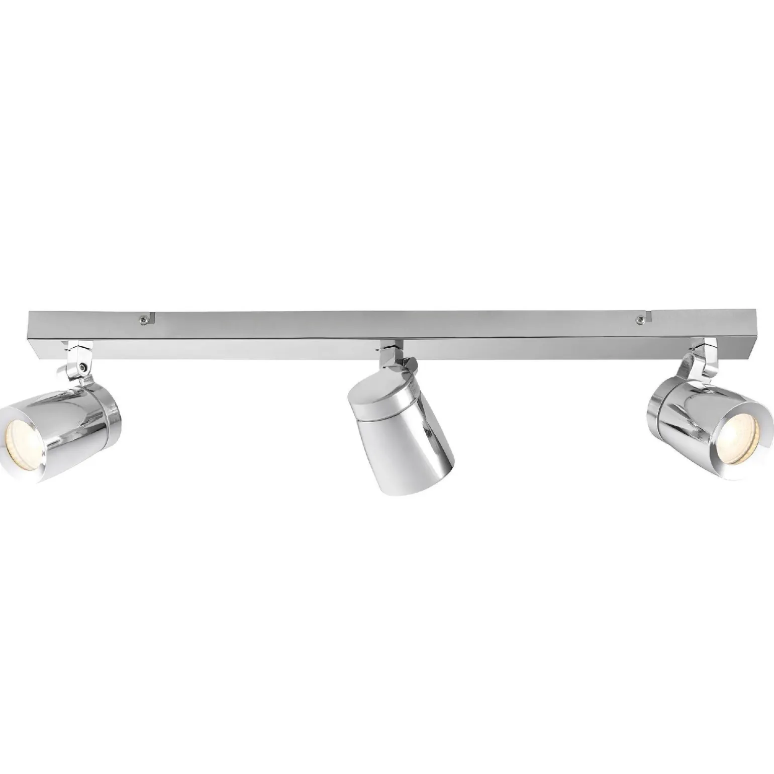 Lampa sufitowa Knight 3lt bar IP44 35W (39168) - Saxby