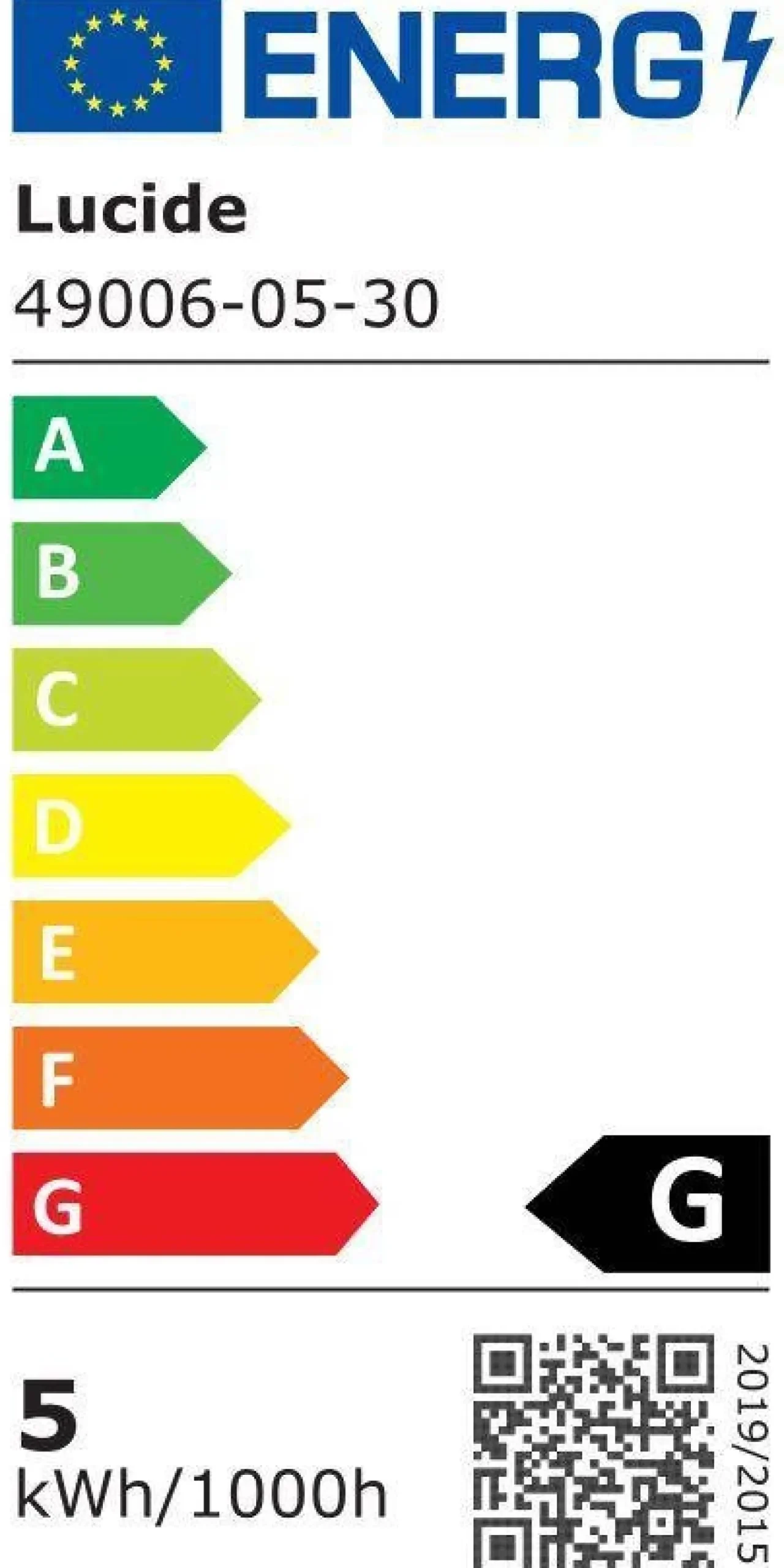 Lampa sufitowa LENNERT (26958/20/30) - Lucide